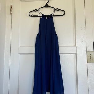 Solemio cocktail dress
